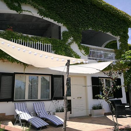 Villa Rosaria Vasto Eksteriør billede