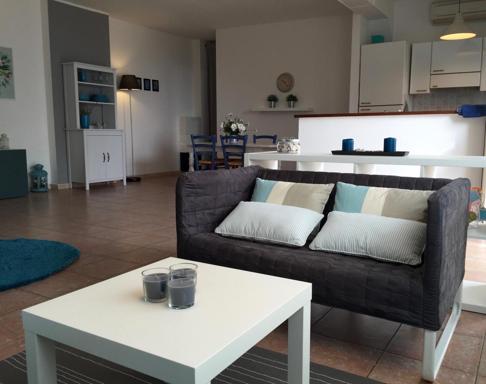 Villa Rosaria Vasto Eksteriør billede