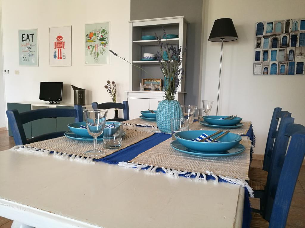 Villa Rosaria Vasto Eksteriør billede