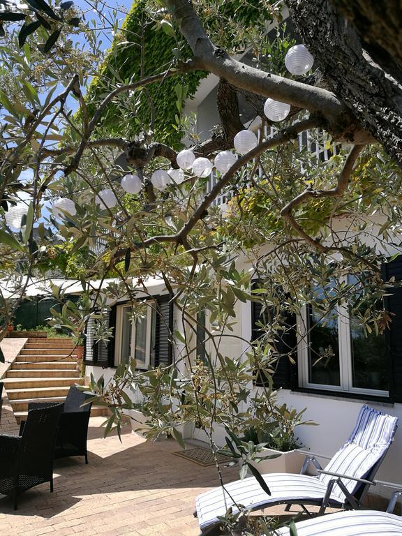 Villa Rosaria Vasto Eksteriør billede
