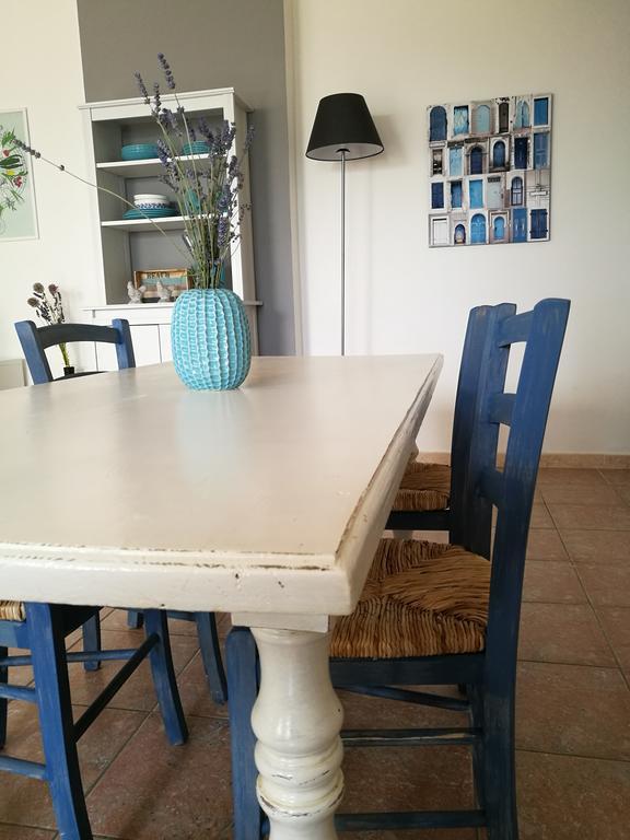 Villa Rosaria Vasto Eksteriør billede