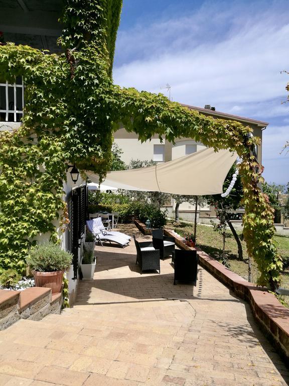 Villa Rosaria Vasto Eksteriør billede